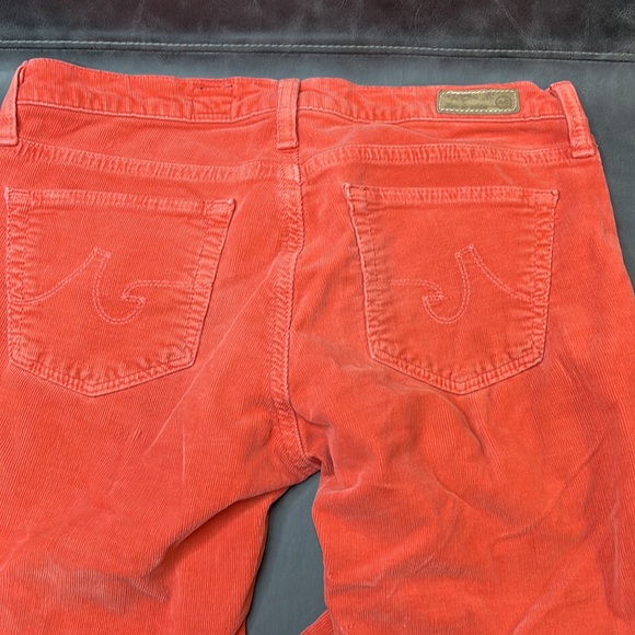 Adriano Goldschmied The Stevie Corduroy Pants - Picture 5 of 6